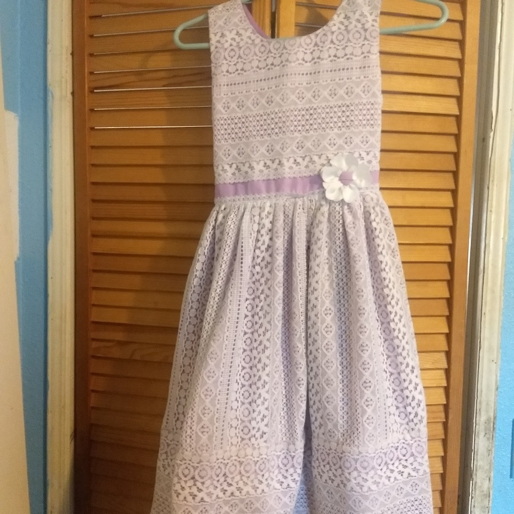 Girls size 12 dress